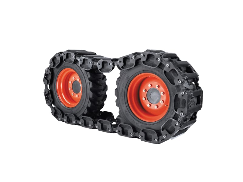 SMITH BOBCAT 新品未使用品 Steel Tracks – Bobcat Company CIS