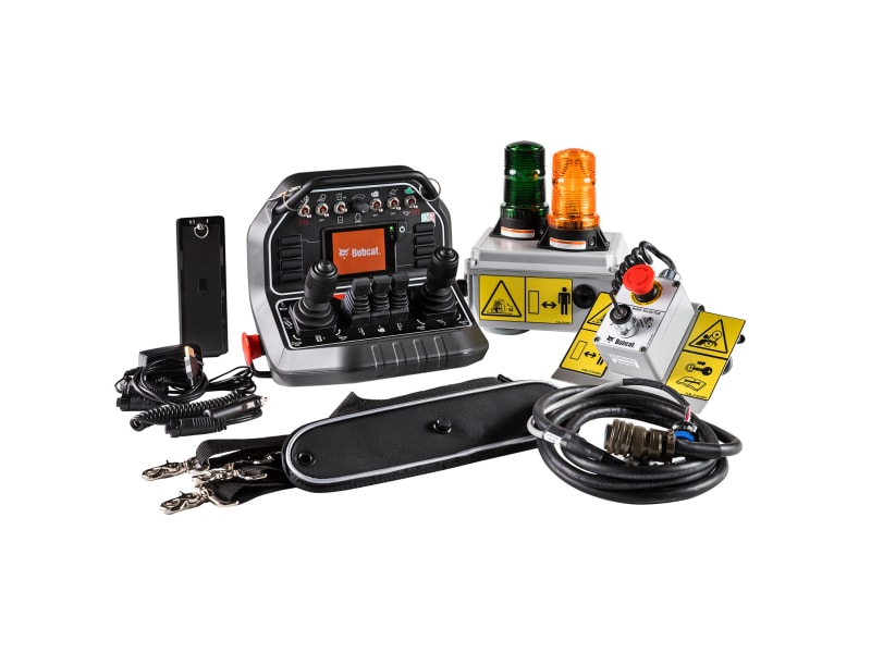 Remote Control Bobcat Company CIS