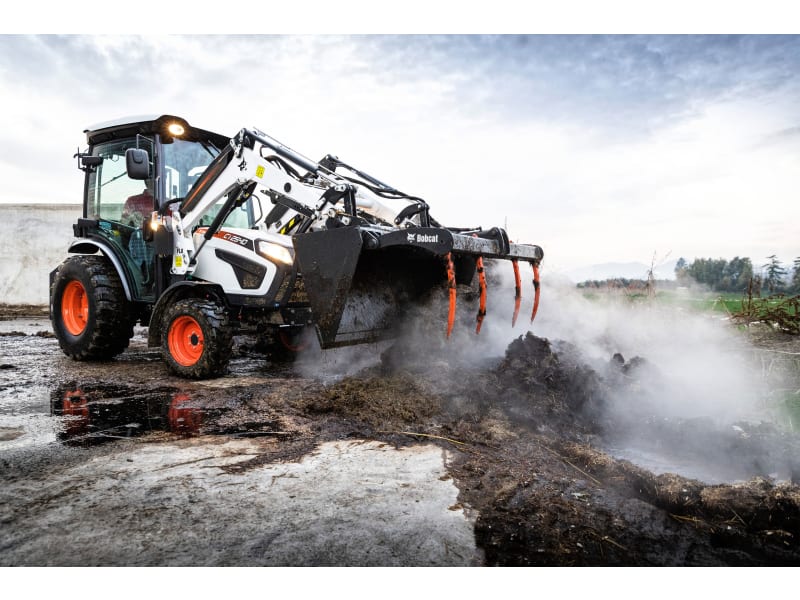 Kompakttraktor CT2540 – Bobcat Company Europe