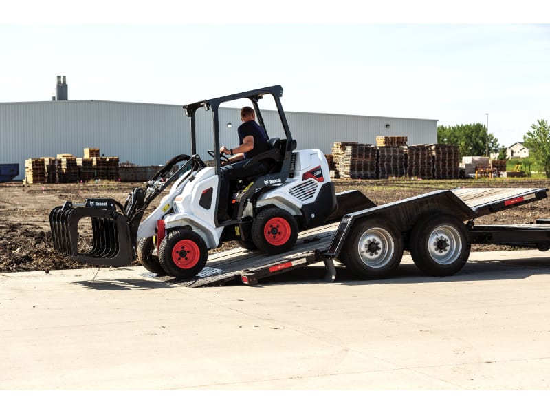 L23 Small Articulated Loader &ndash; Bobcat Company Europe