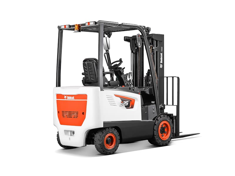 Y*o様 Honda トラクター 4WD 4WS Electric Forklifts 1.8 to 3.2t, 4 wheel – 7-Series – Bobcat