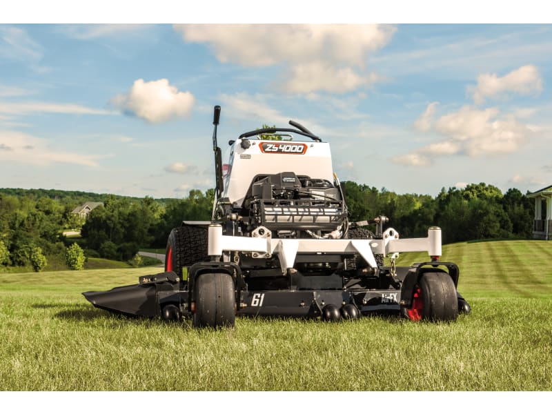 ZS4000 Zero-Turn Stand-On Mower – Bobcat Company Europe ZS4000 Zero-Turn Stand-On Mower – Bobcat Company Europe