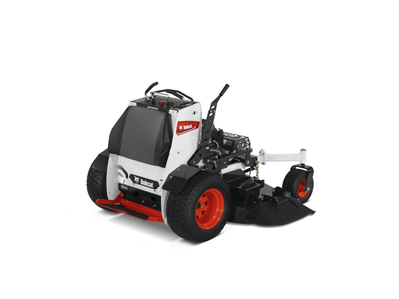 ZS4000 Zero Turn Stand On Mower Bobcat Company Europe