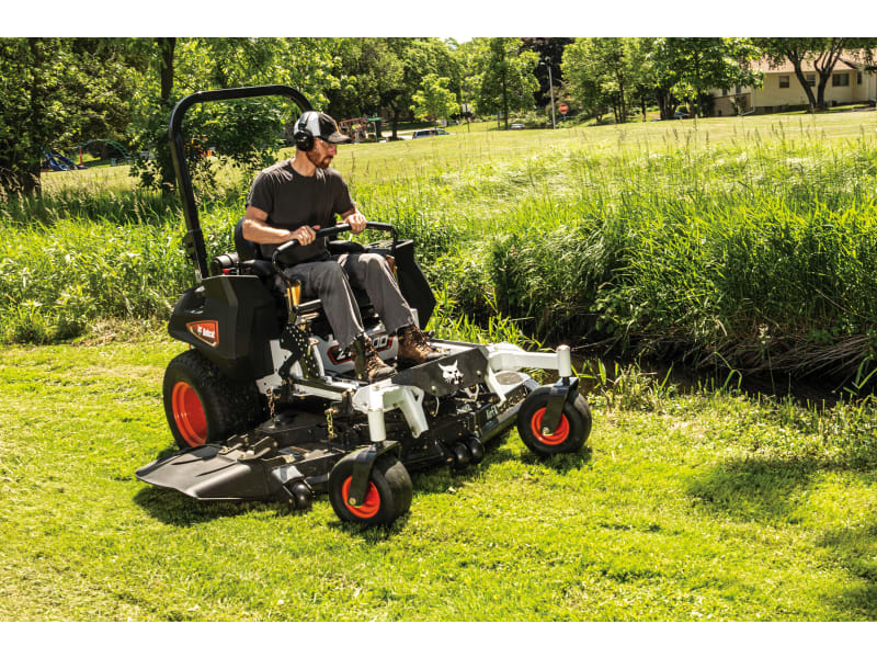 ZT6000 Zero Turn Mower Bobcat Company Europe