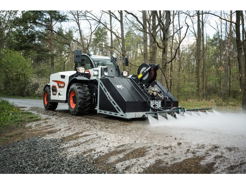 The New Generation Bucket: Safe, Tough, Productive Earth Moving Attachments, PDF, Loader (Equipment)