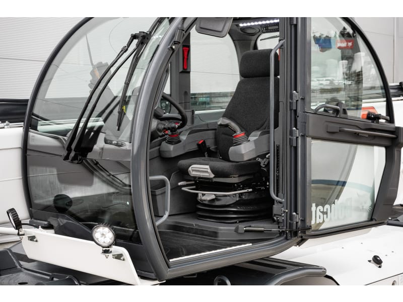 TR80.270 Rotary Telehandler – Bobcat Company Europe
