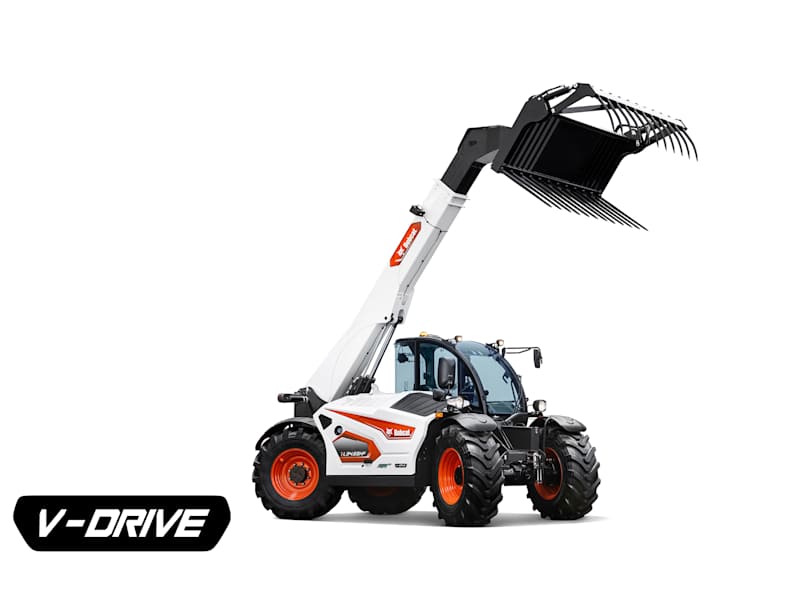 TL34.65HF Agricultural Telehandler (V-Drive) – Bobcat Company Europe