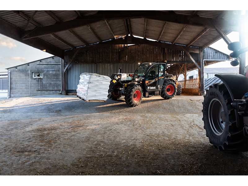 TL34.65HF Agricultural Telehandler (V-Drive) – Bobcat Company Europe
