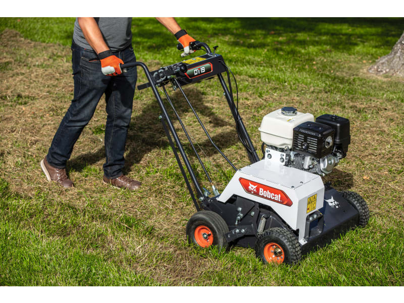 DT19 Dethatcher – Bobcat Company Europe