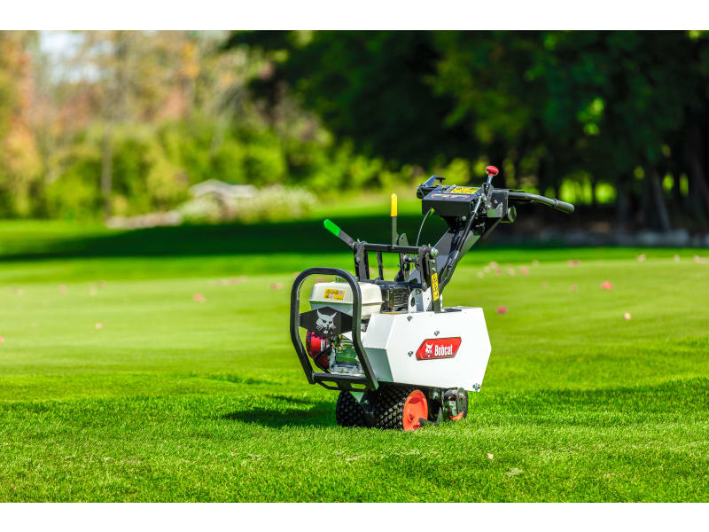 SC12 Sod Cutter Bobcat Company Europe