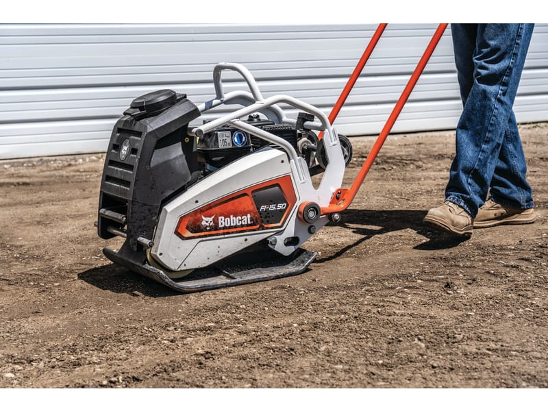 FP15.50 Forward Plate Compactor (Specs, Pricing & More) - Bobcat
