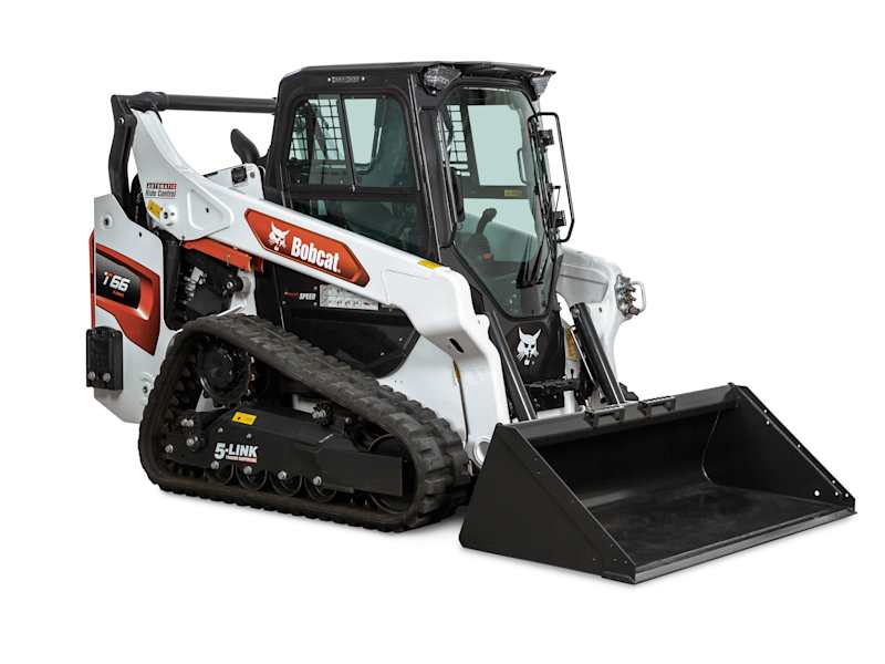 T66 Compact Track Loader (Specs, Pricing & More) - Bobcat Company