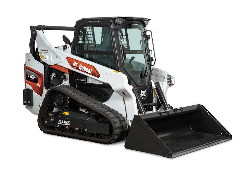 T66 Compact Track Loader (Specs & Features) - Bobcat Company