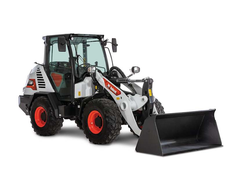 Power wheels front end discount loader