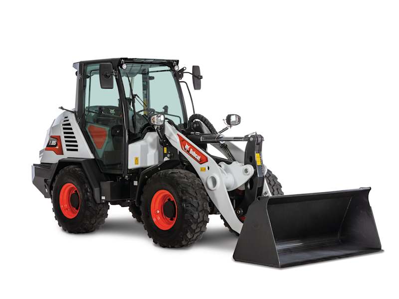 L85 Compact Wheel Loader (Specs & Features) - Bobcat