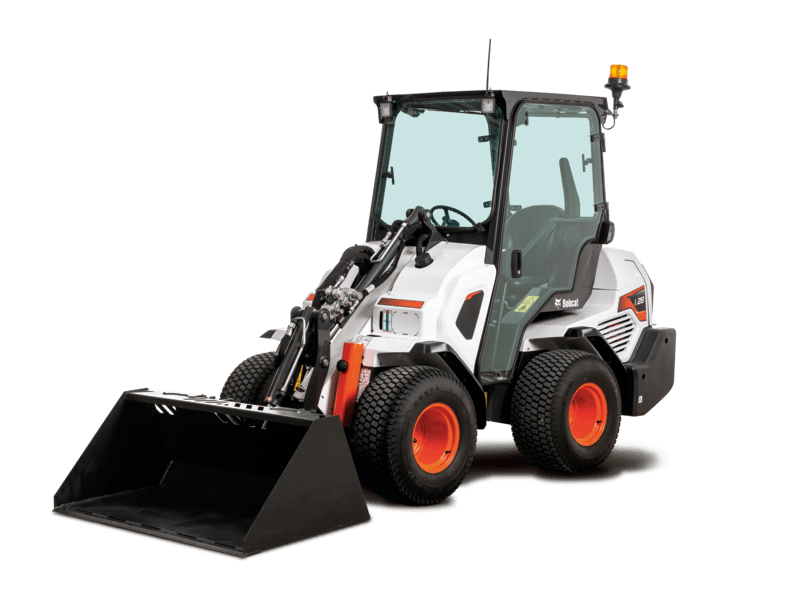 L28 Small Articulated Loader (Specs, Pricing & More) - Bobcat Company