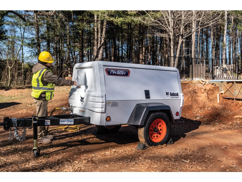 PA185V Portable Air Compressor (Specs, Pricing & More) - Bobcat