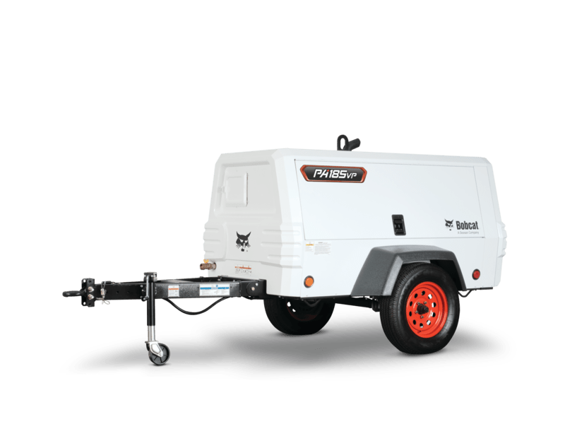 PA185VP Portable Air Compressor (Specs, Pricing & More) - Bobcat