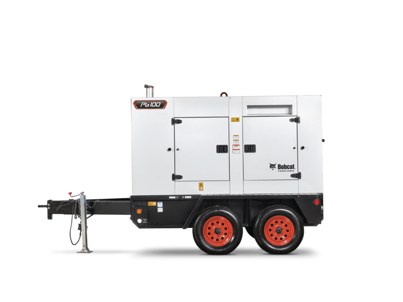 Generators – Bobcat Company Europe
