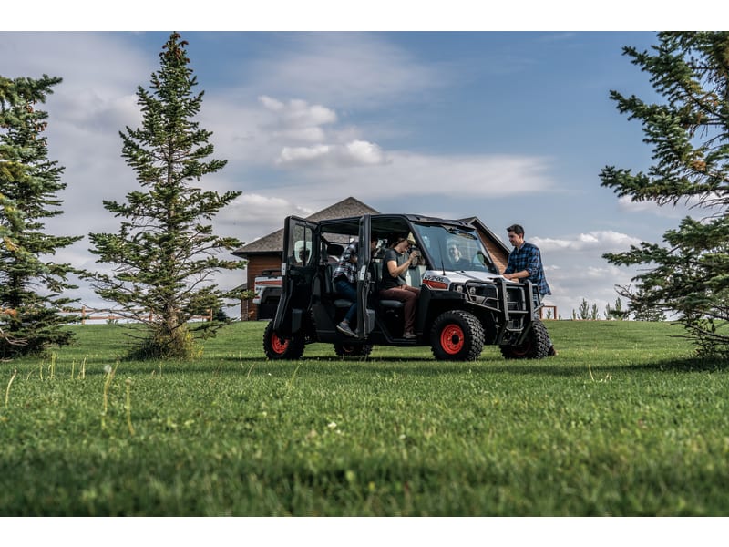 UV34XL Gas Utility Vehicle (UTV) (Specs, Pricing & More) - Bobcat