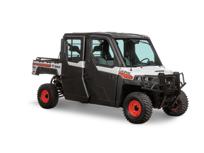 Multi-function utility vehicle - All industrial manufacturers