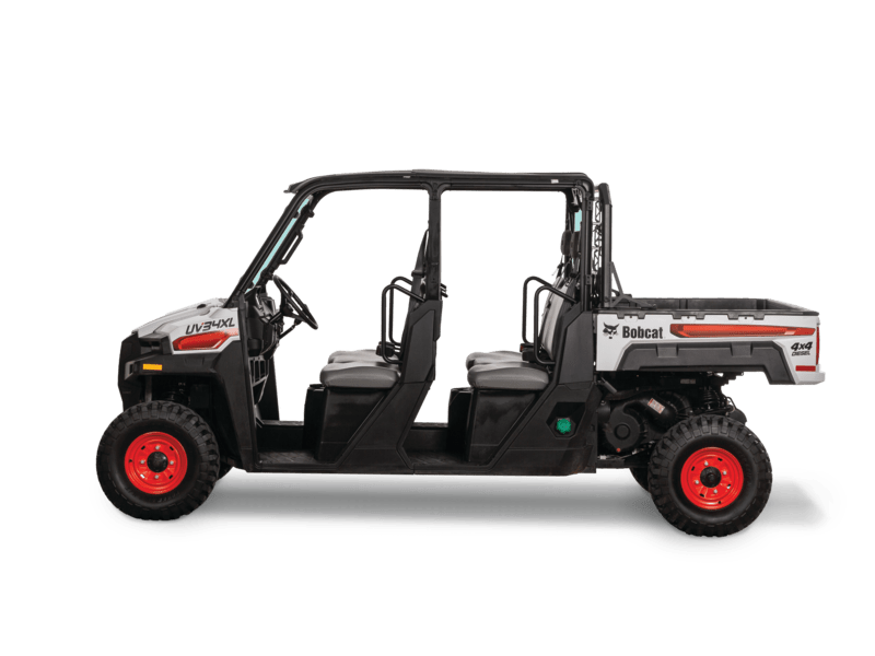 UV34XL Diesel Utility Vehicle (UTV) (Specs, Pricing & More