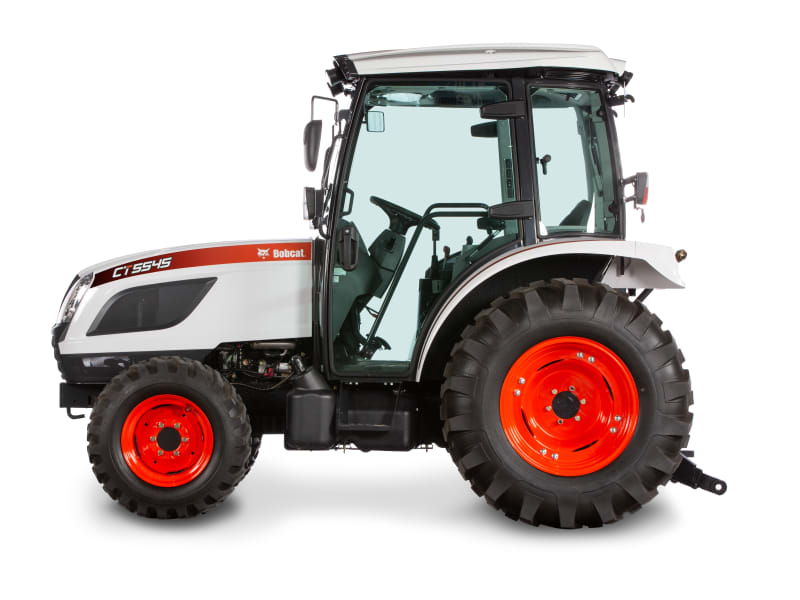 Compact, Ag, 4WD Tractors