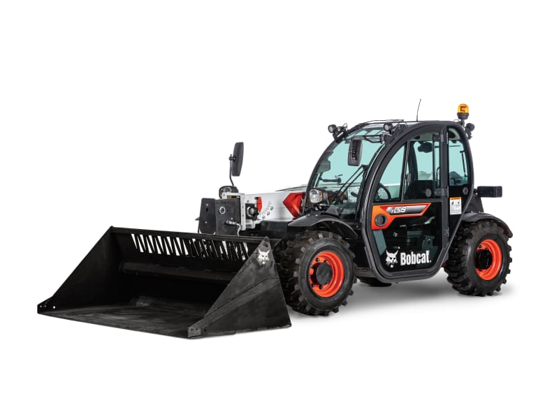 bobcatさん専用 Bobcat Introduces Most Compact Telehandler: The TL519 – Bobcat