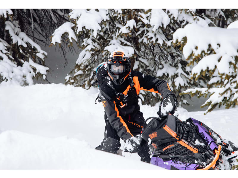 Chris Burandt Backcountry