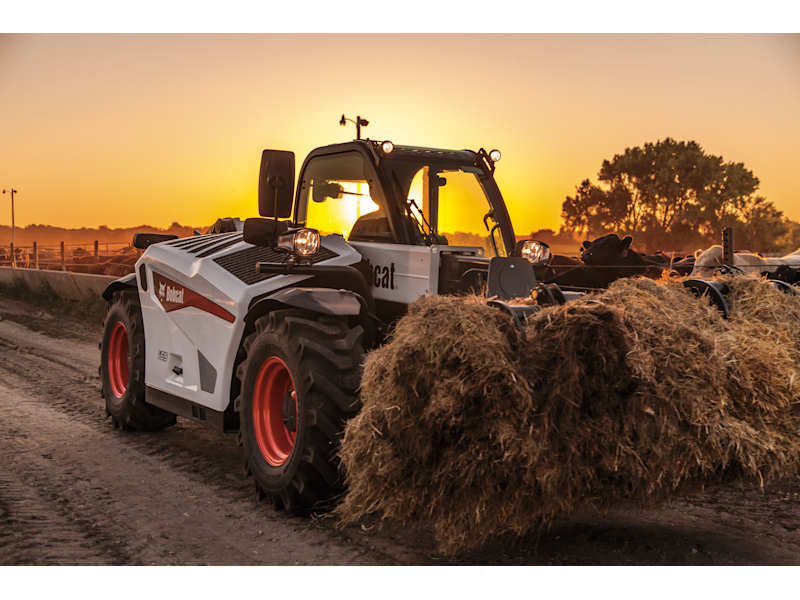 V519 Telehandler VersaHANDLER (Non-Current Model) - Bobcat Company