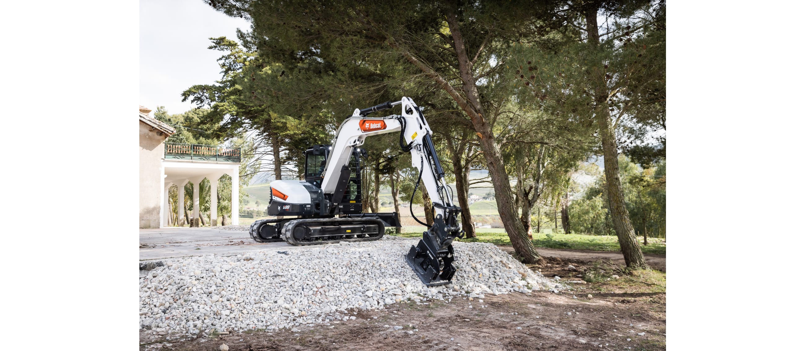 Escavatore E88 serie R2 Bobcat 20220613-new-8-tonne-e88-excavator-extends-bobcat-r2-series-range-4?pgw=1