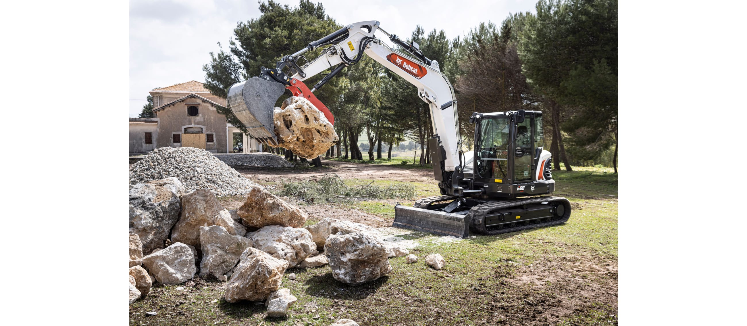 Escavatore E88 serie R2 Bobcat 20220613-new-8-tonne-e88-excavator-extends-bobcat-r2-series-range-5?pgw=1