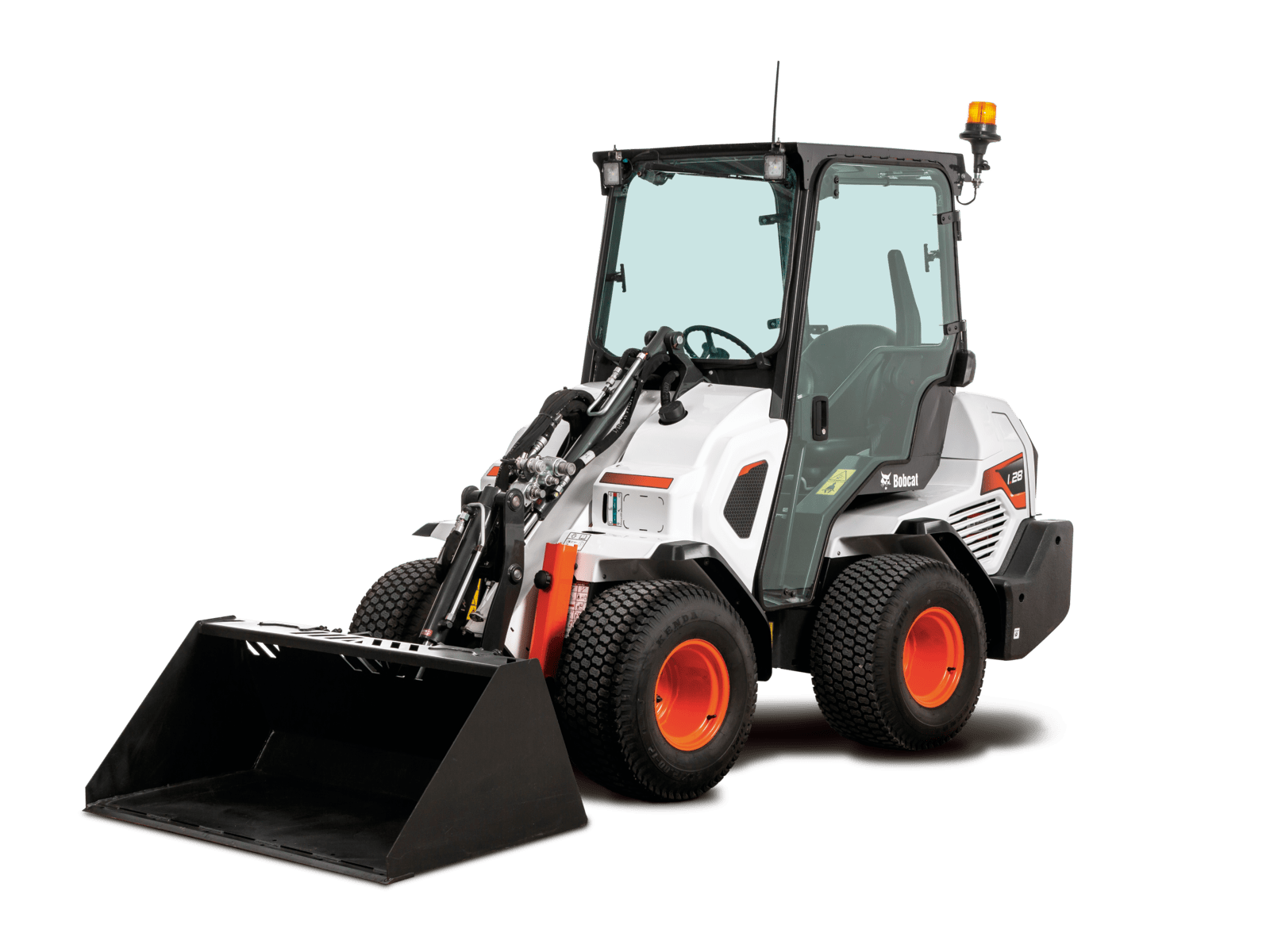 How To Replace Drive Belt on a Bobcat Loader - Bobcat Company