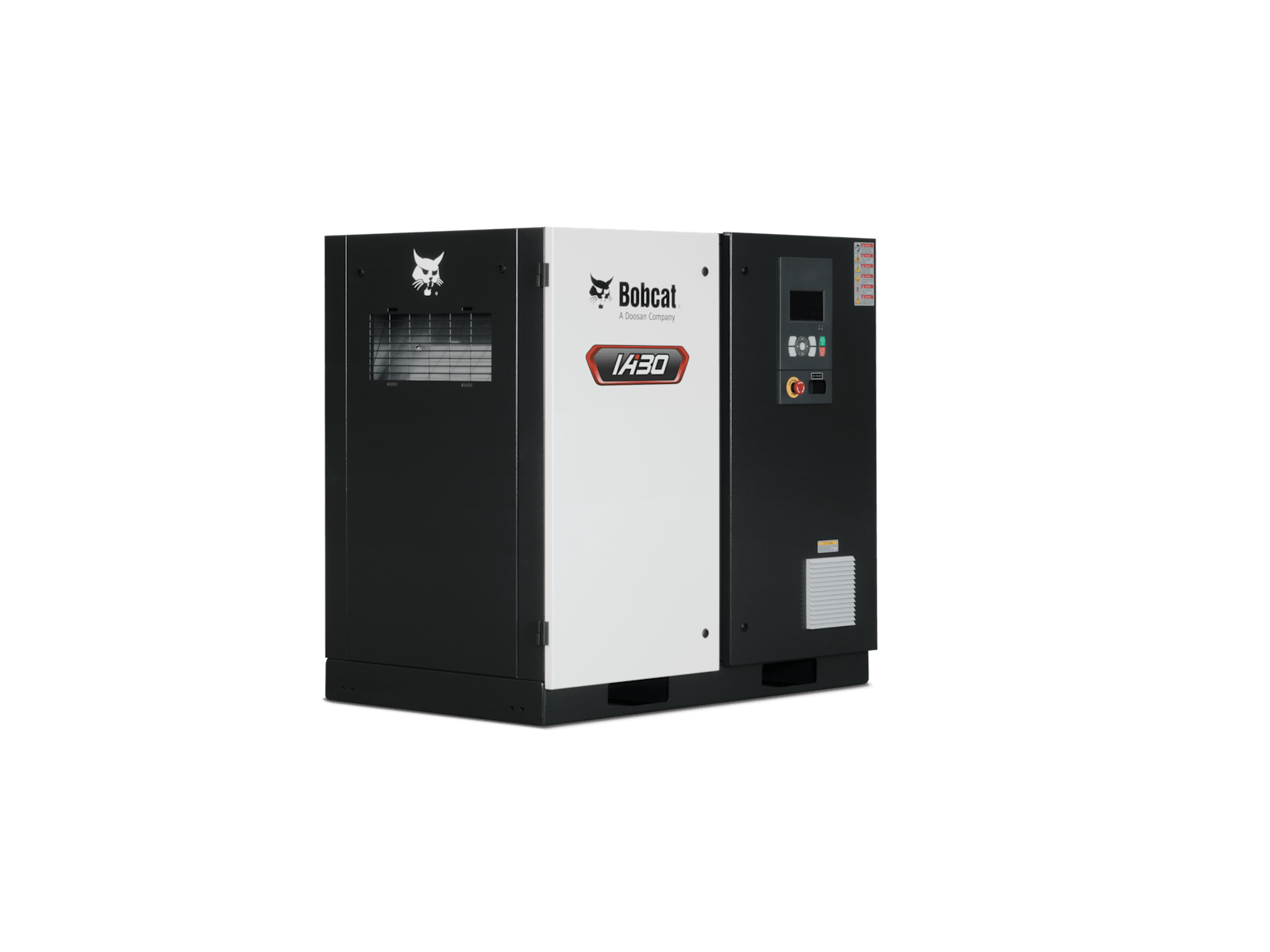 Bobcat IA30 Rotary Industrial Air Compressor