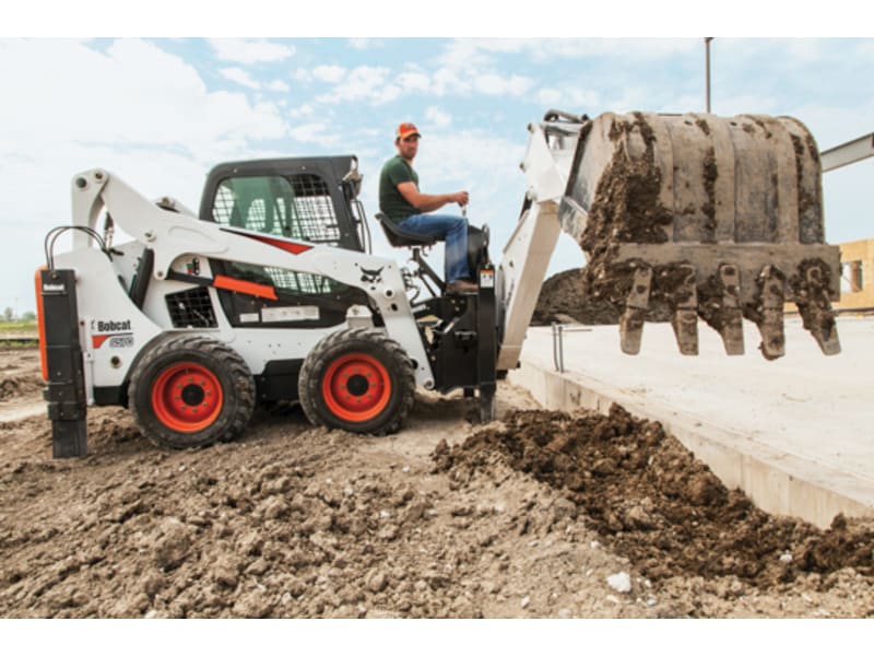 Skid Steer and Excavator Attachments