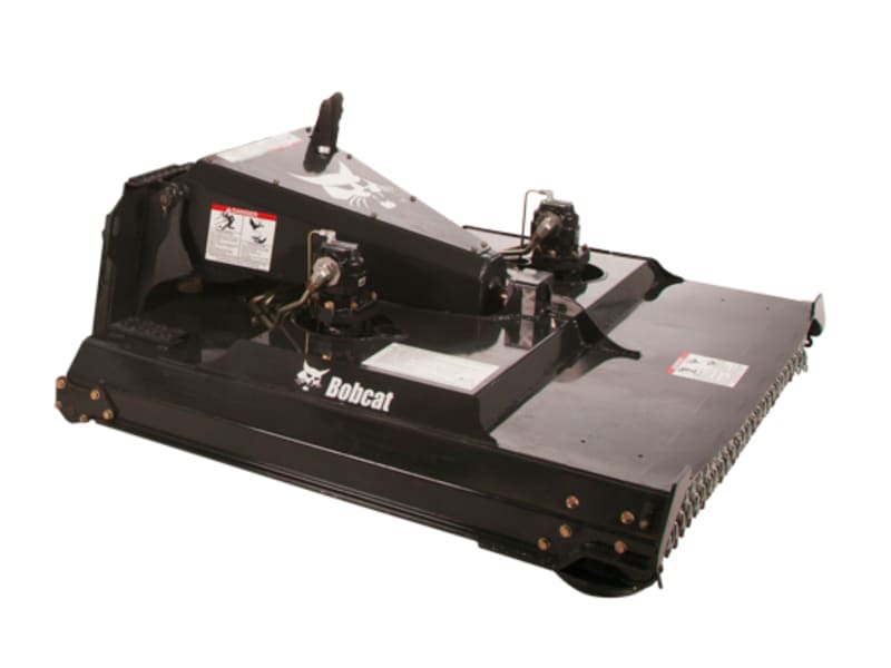 Brushcat Rotary Cutter Attachment Bobcat Company