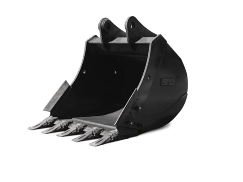 Trenching Pin-On Bucket (Compact Excavators) - Bobcat Company