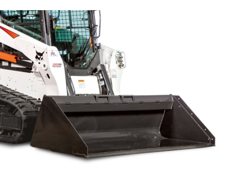 Skid Steer Bucket Spill Guard | Berlon