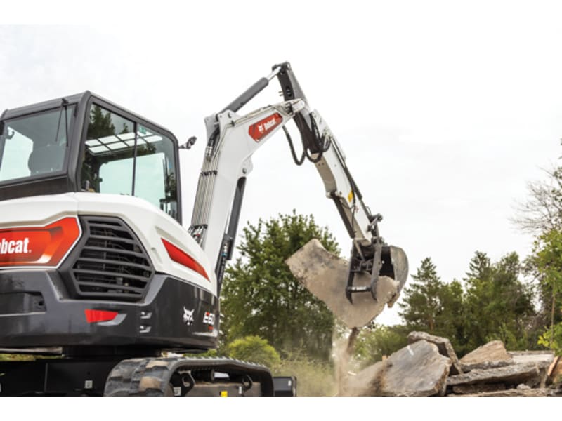 The Most Popular Compact Excavator Attachments - Compact Equipment