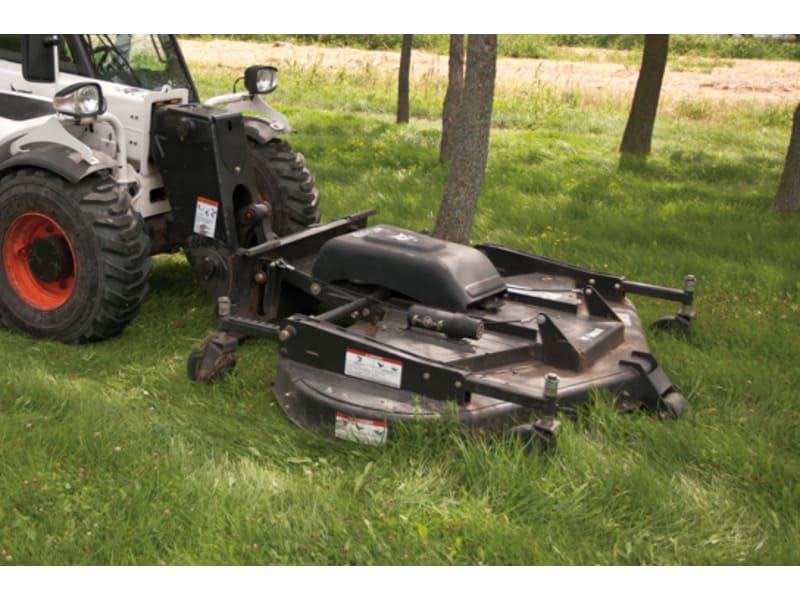 Lawn Mower Attachments