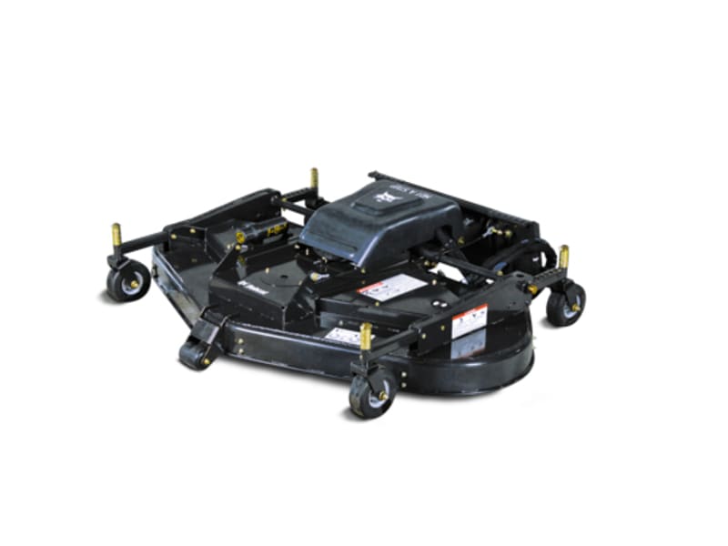Bobcat toolcat mower top