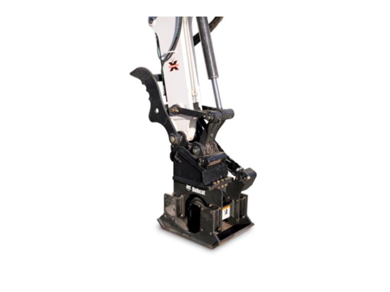 Mini excavator plate 2024 compactor for sale