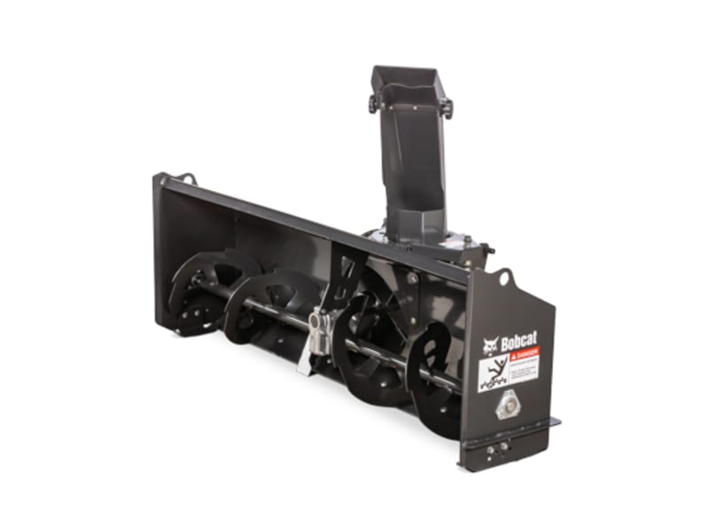 Tractor with snowblower attachment best sale