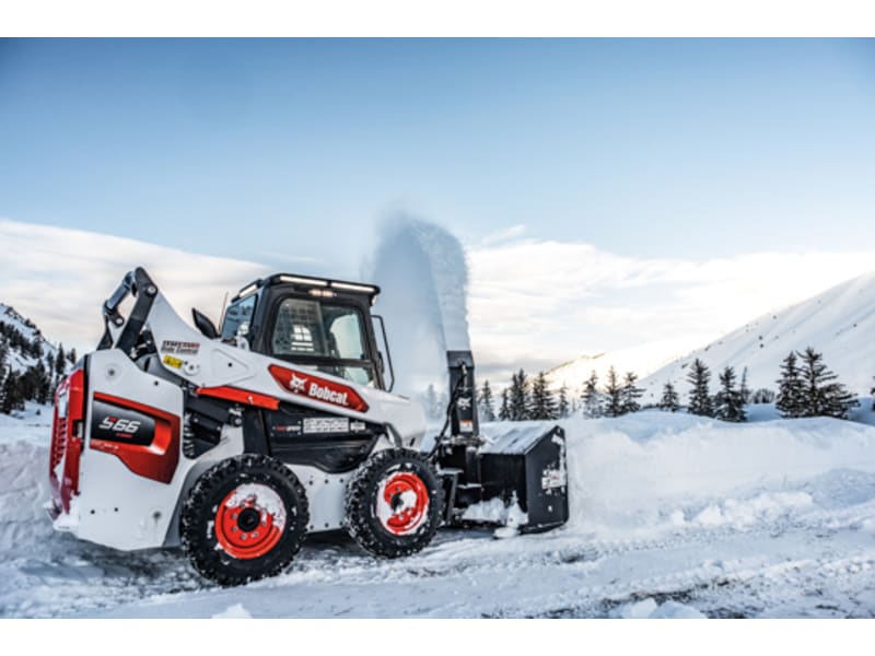 Snowblower Attachment - Bobcat Company