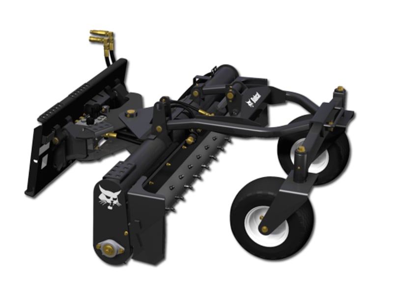 Soil Conditioner Attachment - Bobcat Company