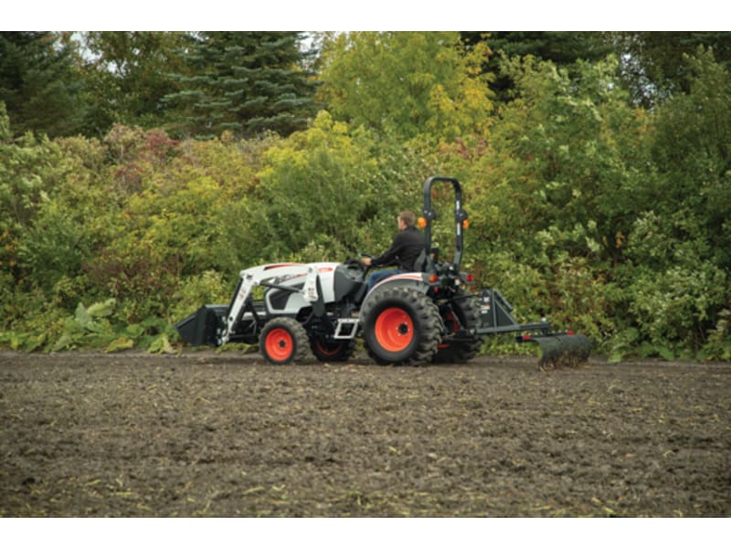 CT2025 Compact Tractor (Specs, Pricing &amp; More) - Bobcat Company