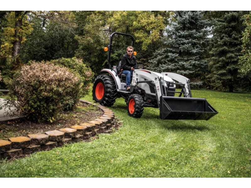 CT2025 Compact Tractor (Specs, Pricing &amp; More) - Bobcat Company