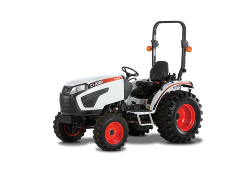 CT2025 Compact Tractor (Specs, Pricing &amp; More) - Bobcat Company