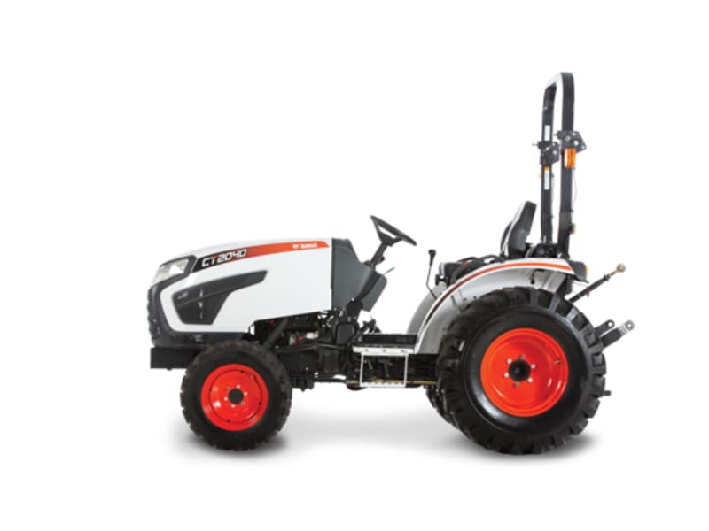 CT2040 Compact Tractor (Specs, Pricing & More) - Bobcat Company