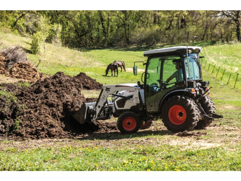 Front loader attachment for lawn tractor hotsell